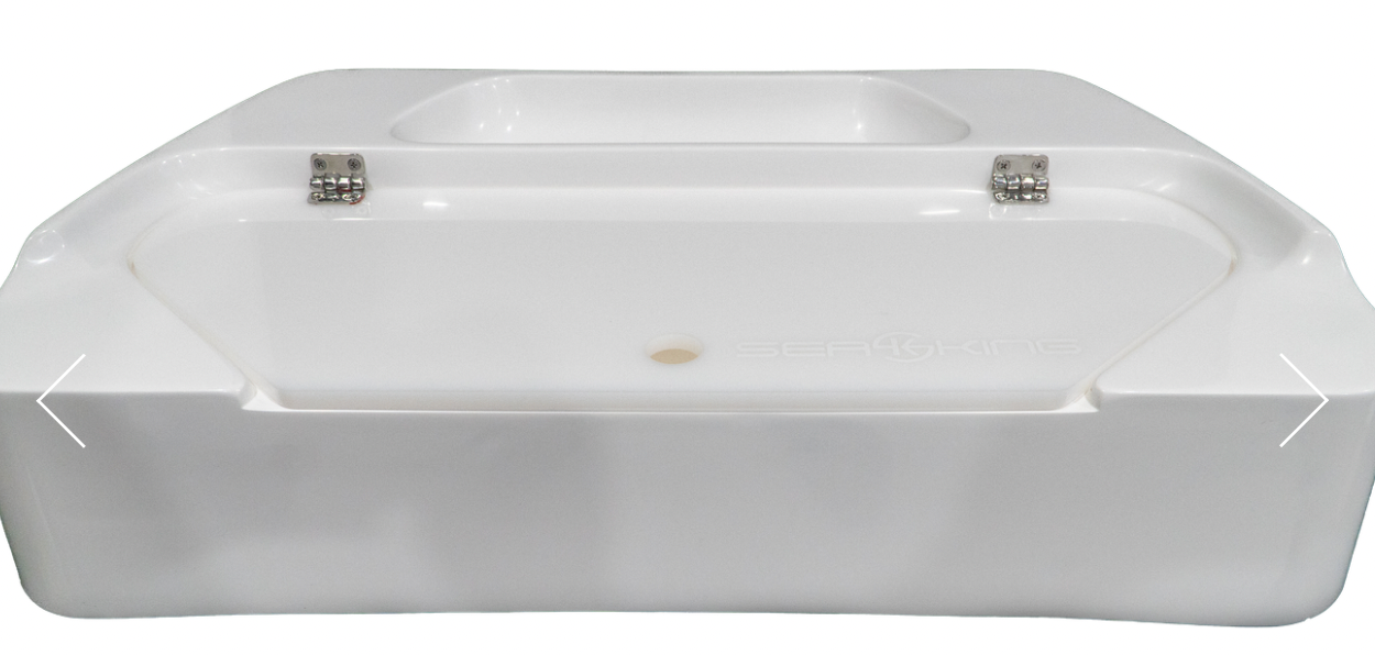 SeaKing Bait Board H10 (830mm x 400mm)