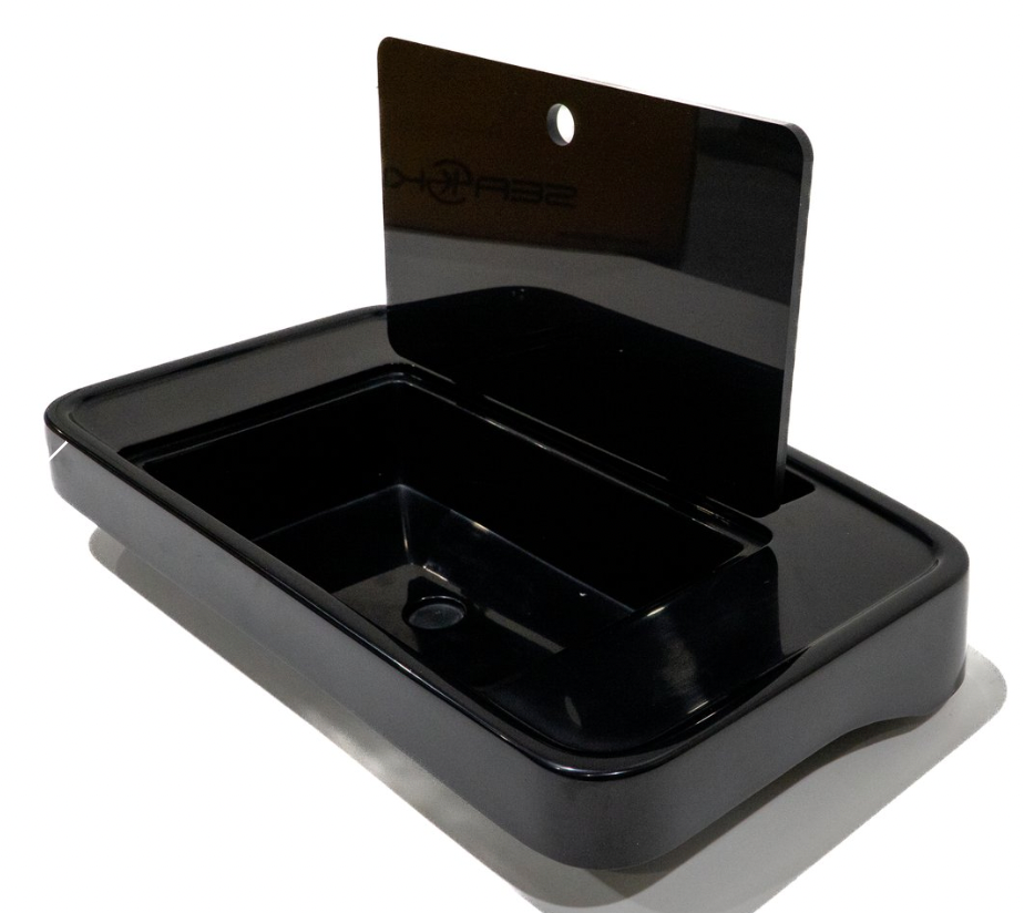 SeaKing Bait Board SK-K08 - BLK (700mm x 420mm)