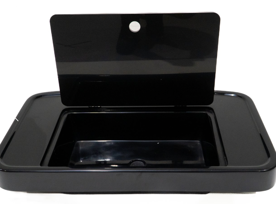 SeaKing Bait Board SK-K08 - BLK (700mm x 420mm)
