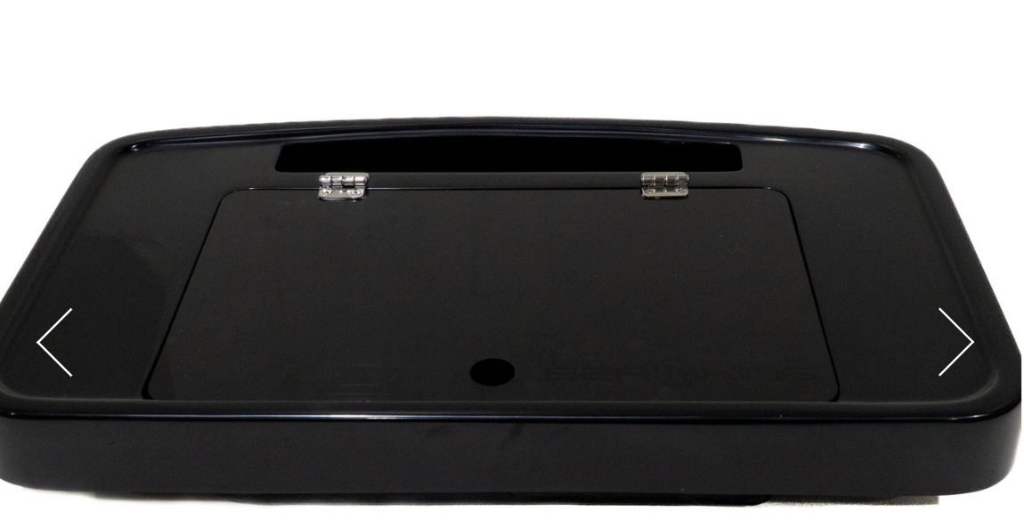 SeaKing Bait Board SK-K08 - BLK (700mm x 420mm)