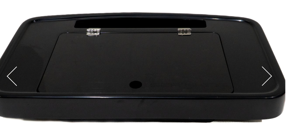 SeaKing Bait Board SK-K08 - BLK (700mm x 420mm)