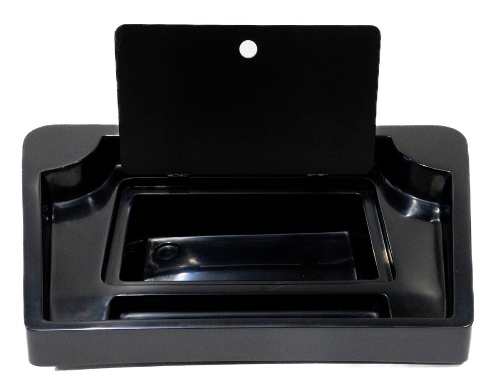 SeaKing Bait Board SK-E09 - Black (820mm x 460mm)