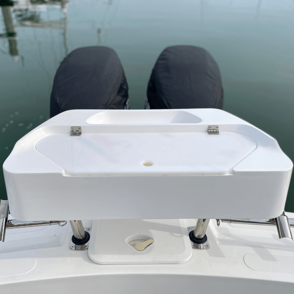 SeaKing Bait Board H10 (830mm x 400mm)