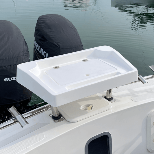 SeaKing Fiberglass Bait Board SK-E09 (820mm x 460mm)