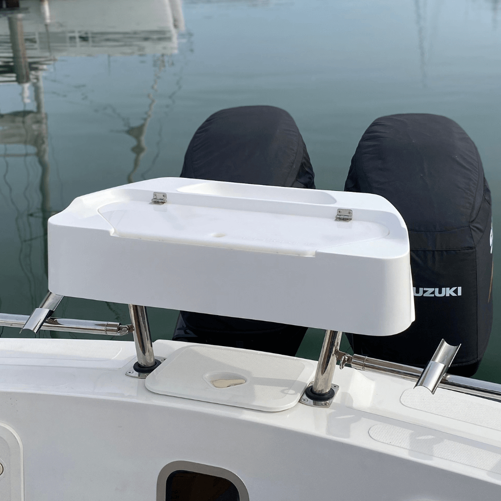 SeaKing Fiberglass Bait Board H10 (830mm x 400mm)