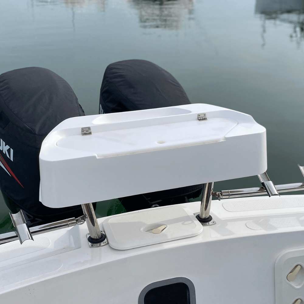 SeaKing Fiberglass Bait Board H10 (830mm x 400mm)